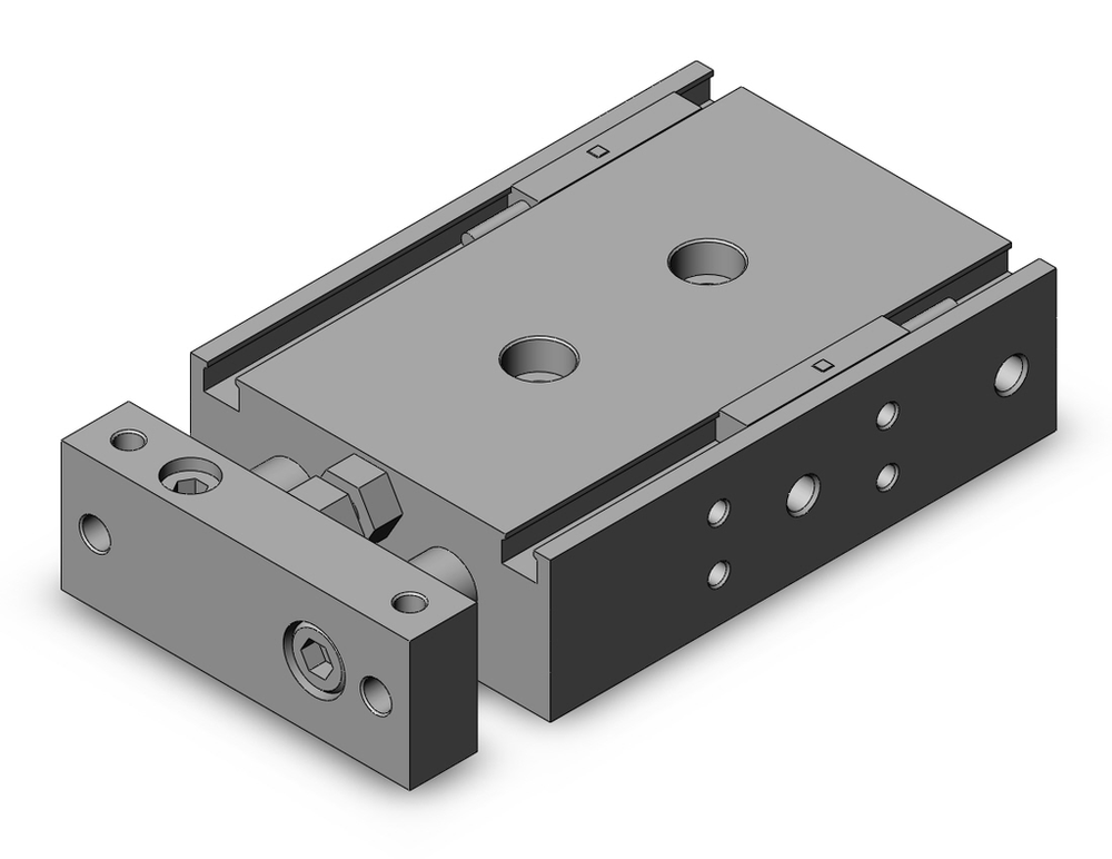 Image of SMC CXSL20-20-Y59BL