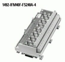 Image of Allen-Bradley 1492-IFM40F-FS240A-4