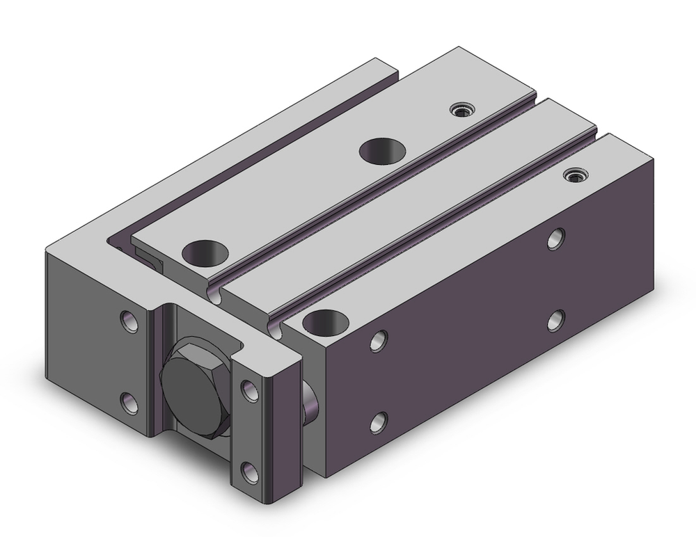Image of SMC MXH20-40Z