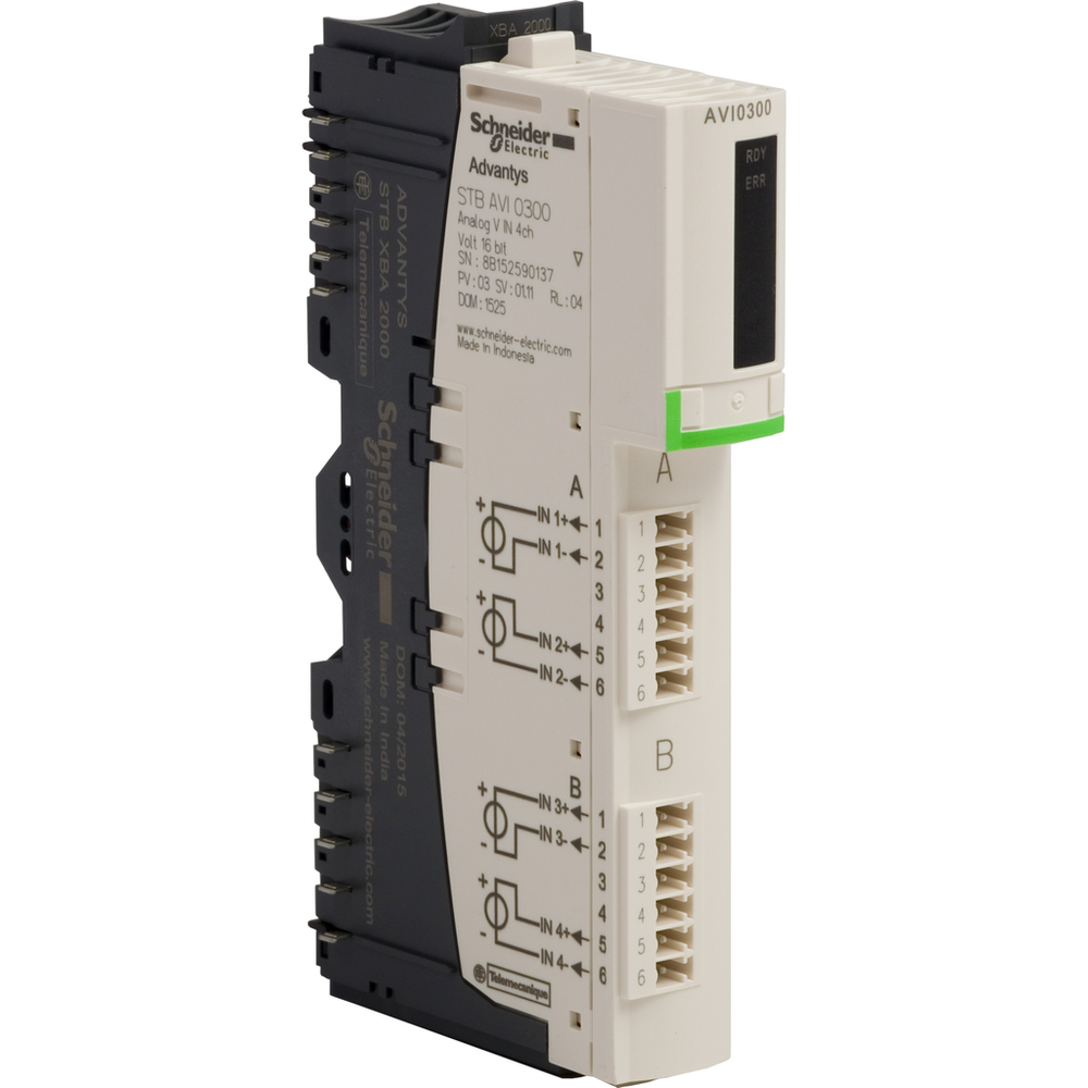 Image of Schneider Electric STBAVI0300K