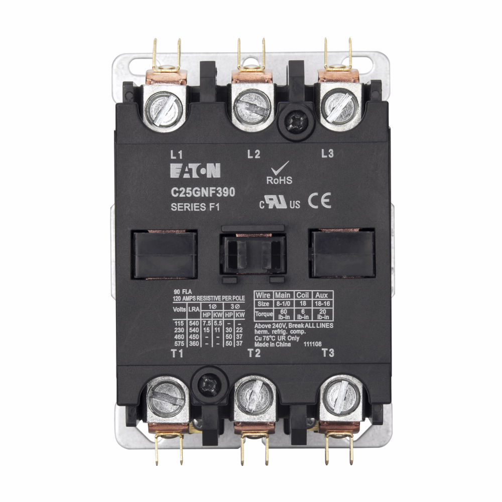 Image of Eaton C25GNF390T