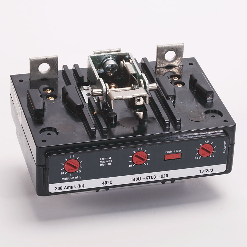 Image of Allen-Bradley 140U-KTD3-D35