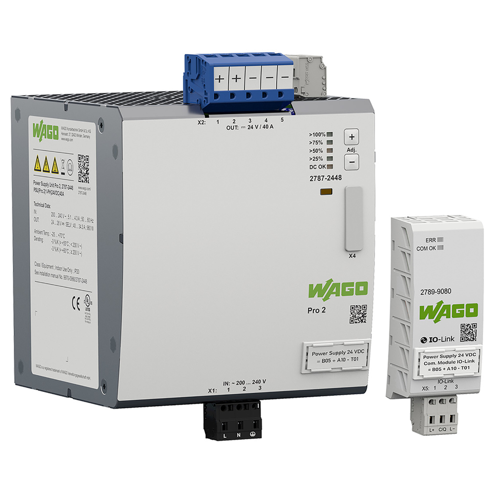 Image of WAGO 2787-099/000-004