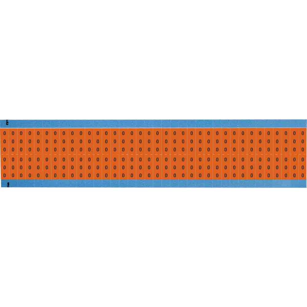 Image of Brady WM-0-OR-SC-PK