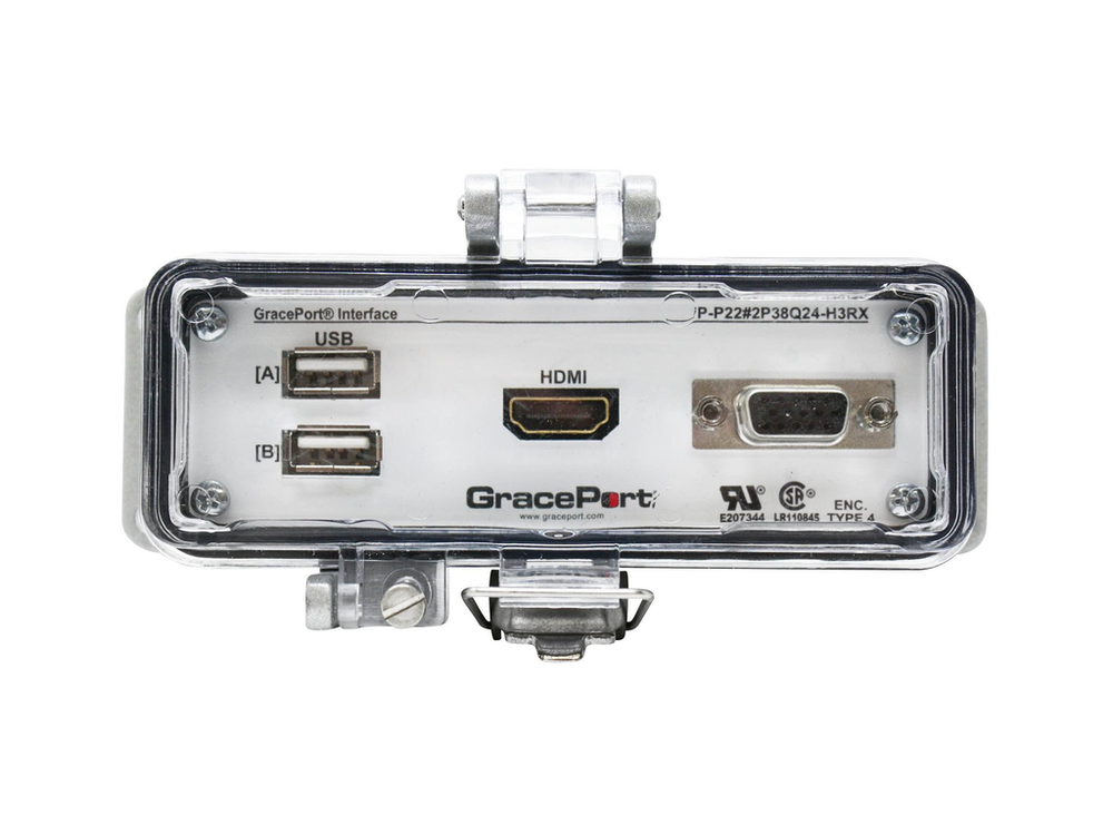 Image of Grace Ports P-P22#2P38Q24-H3RX