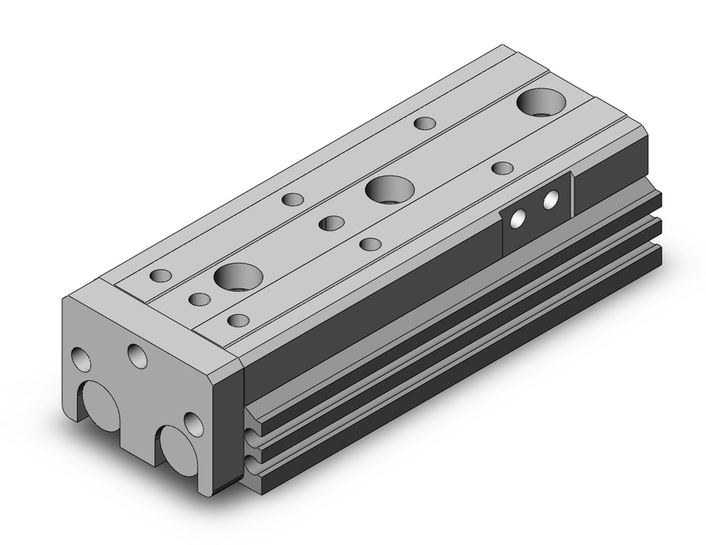 Image of SMC MXQ12-50