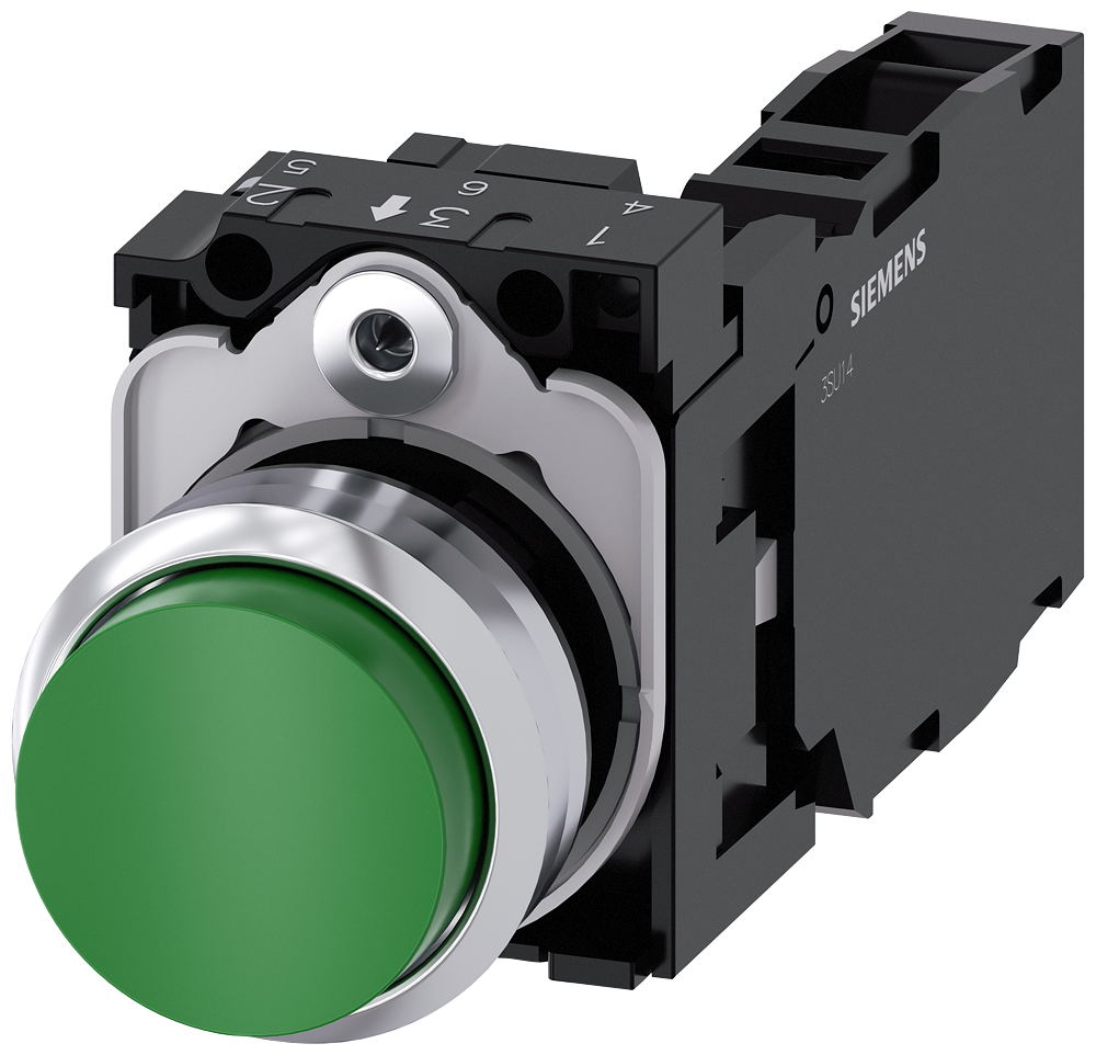 Image of Siemens 3SU11500BB401FA0