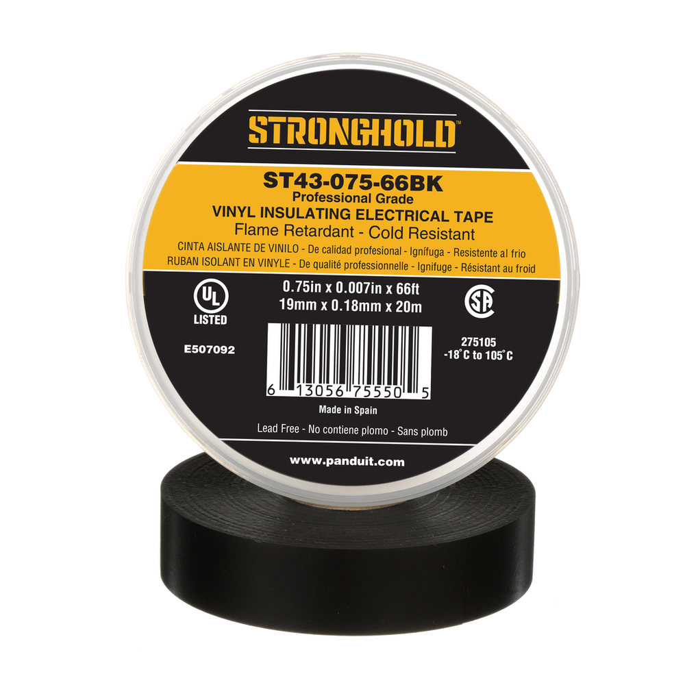 Image of Panduit ST43-075-66BK