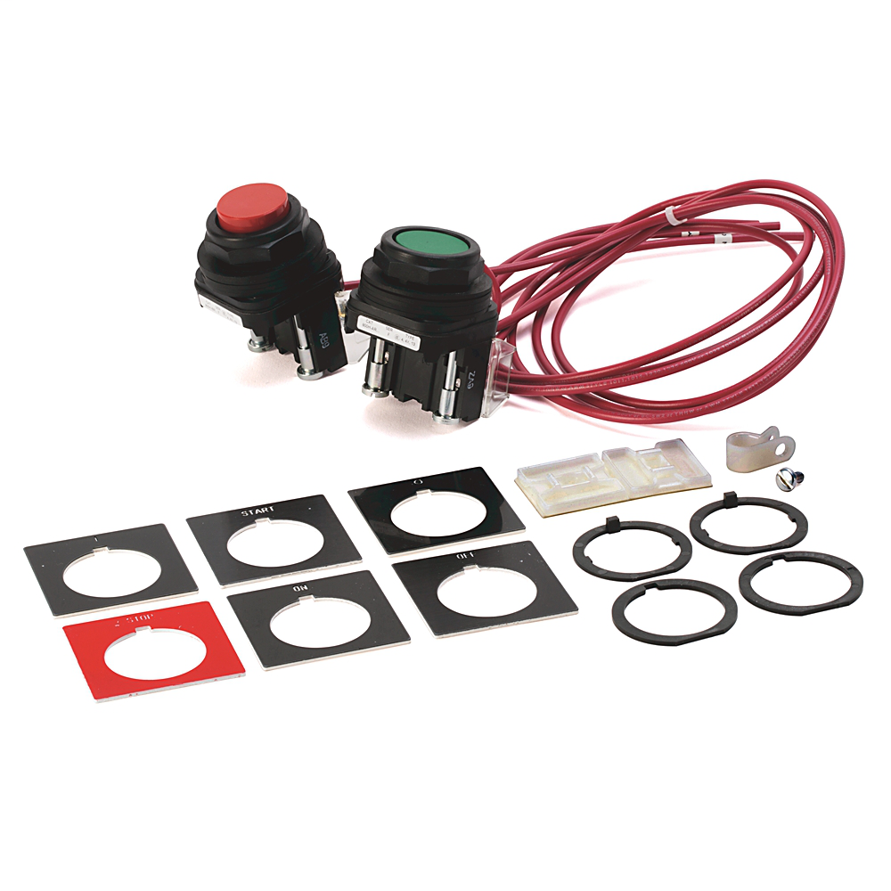 Image of Allen-Bradley 599-PB09SS