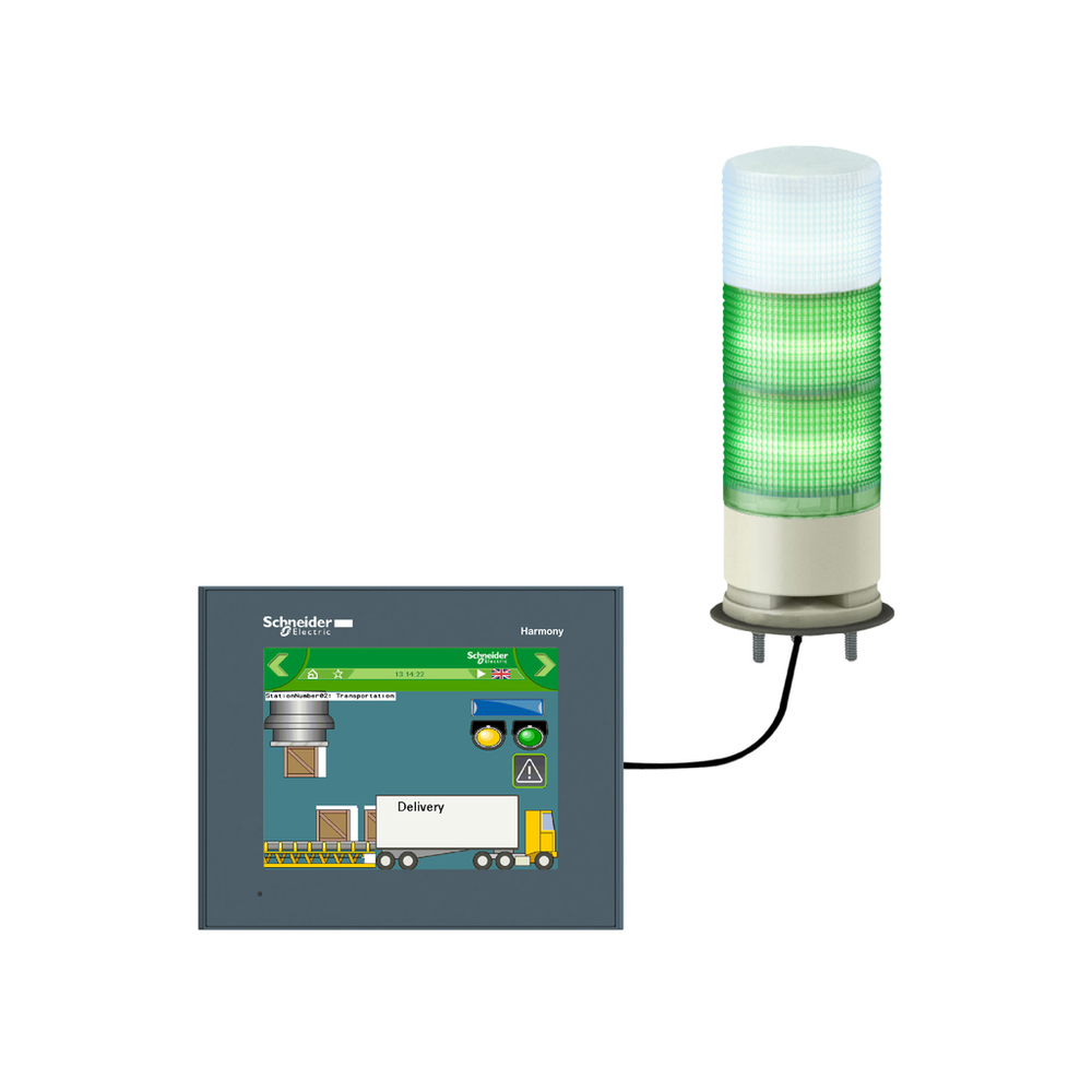 Image of Schneider Electric XVGU3SWV