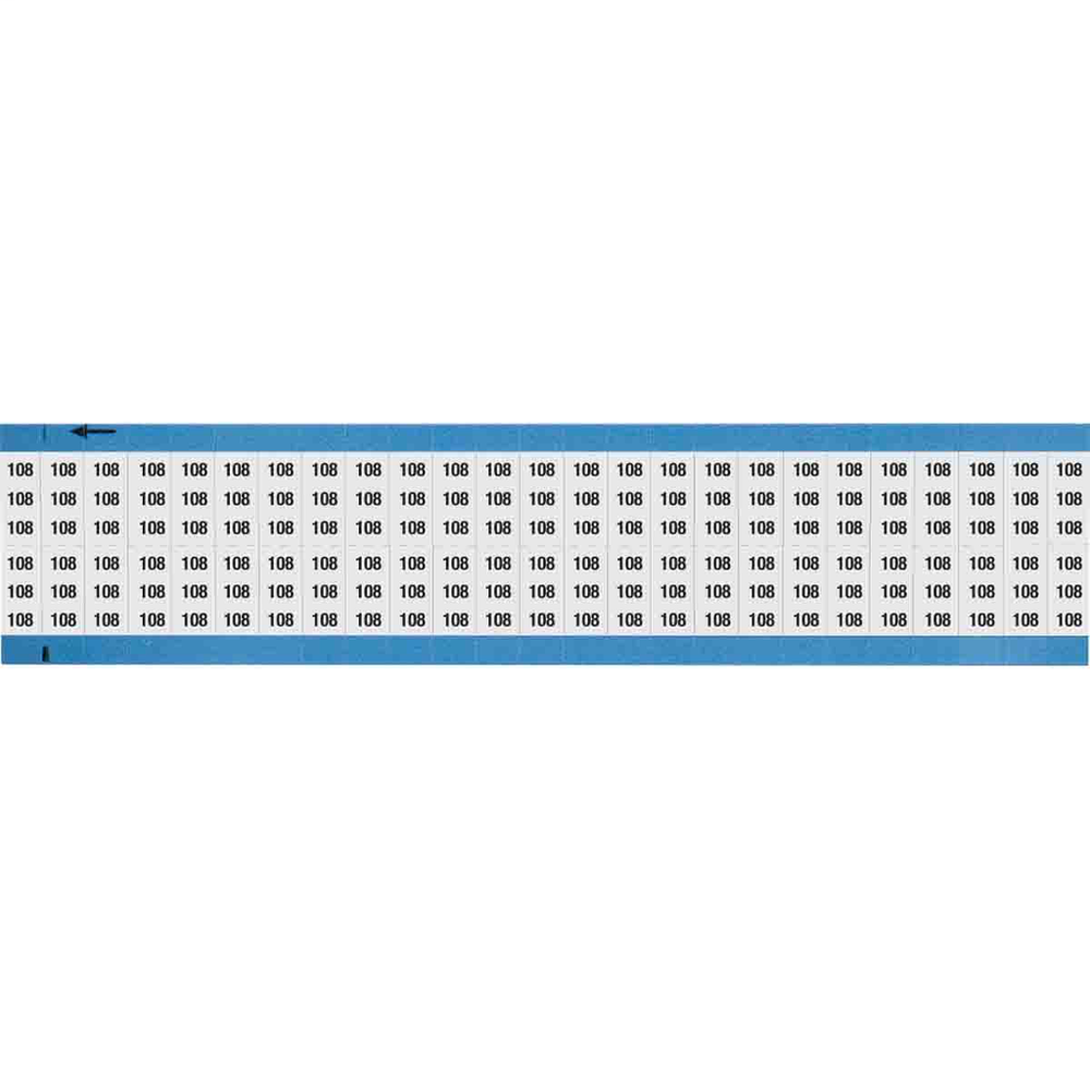 Image of Brady WM-108-SC-PK