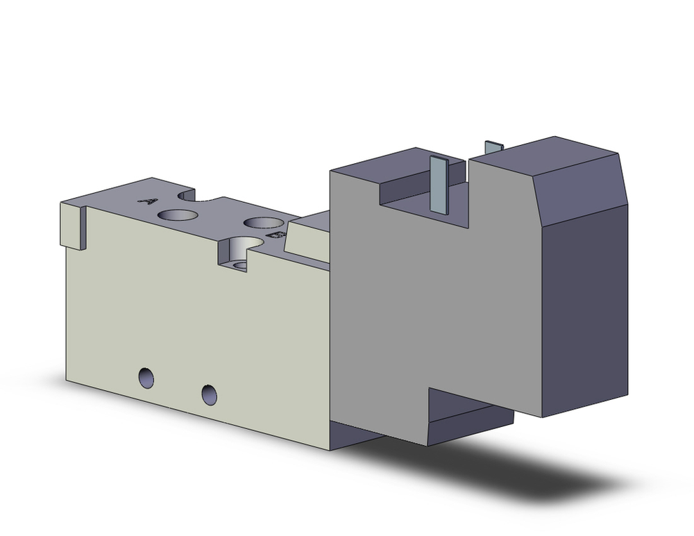 Image of SMC SYJ5123-5DO-M5-Q
