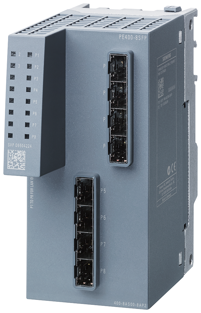 Image of Siemens 6GK54008AS008AP2