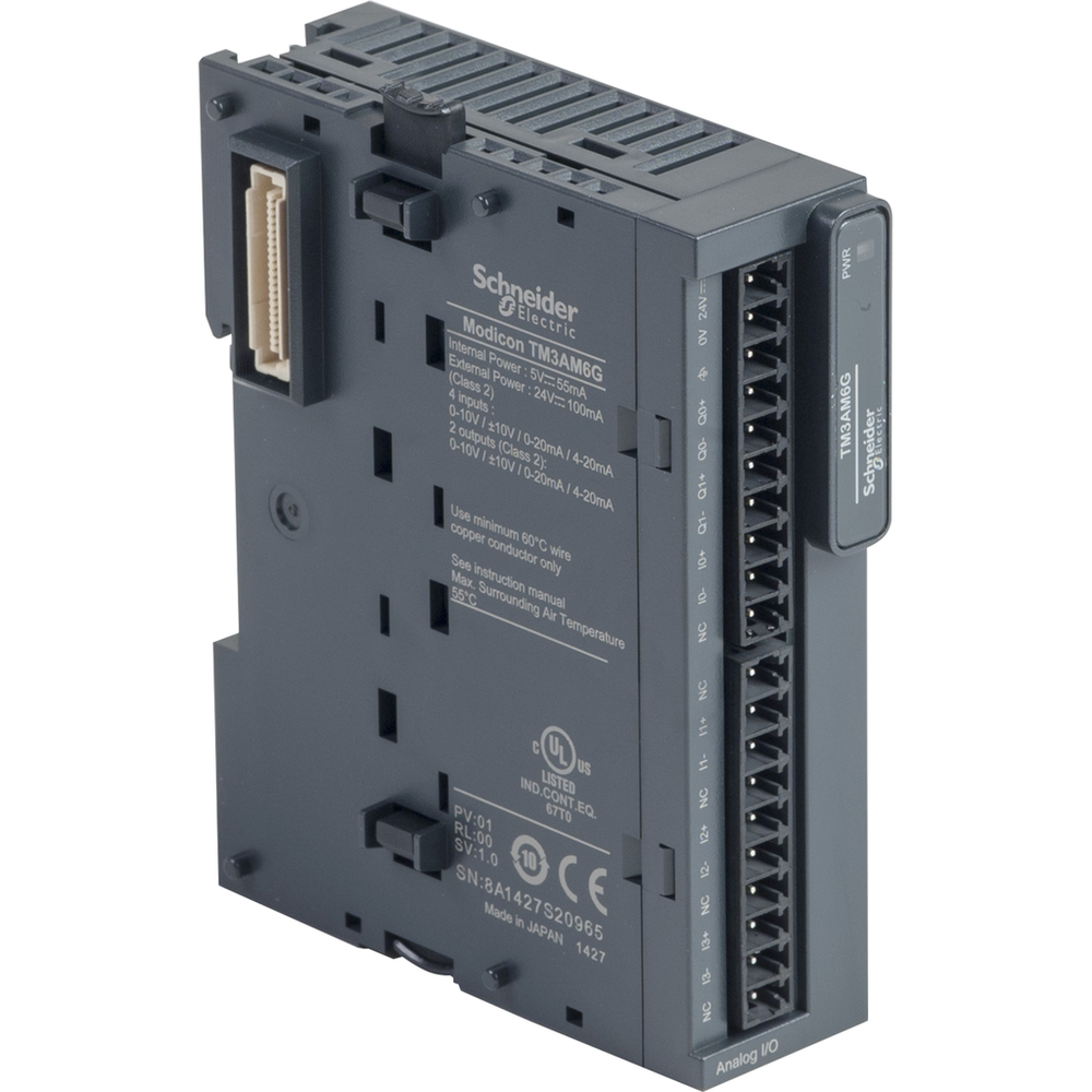 Image of Schneider Electric TM3AM6G