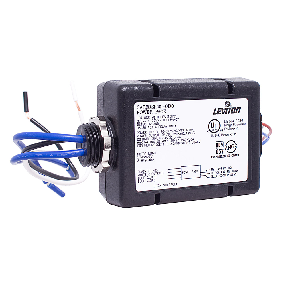 Image of Leviton OSP20-D0