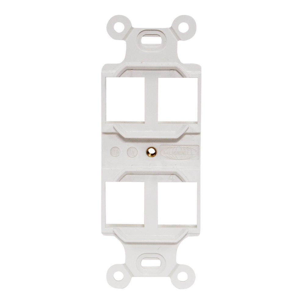 Image of Hubbell Premise Wiring Q106W