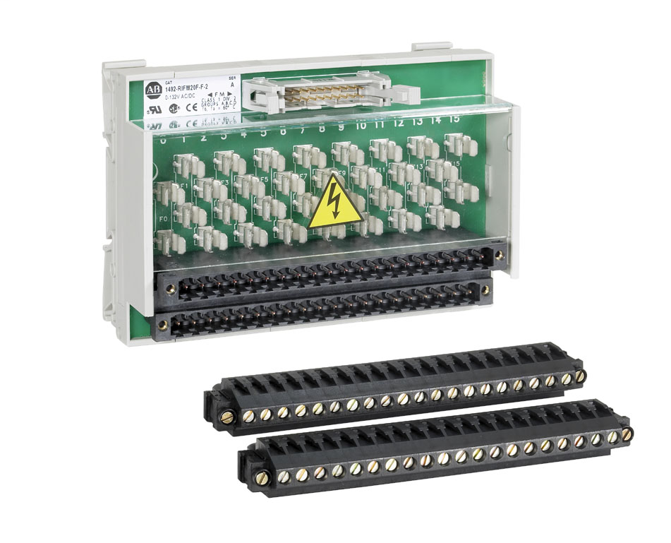 Image of Allen-Bradley 1492-RIFM20F-F-2