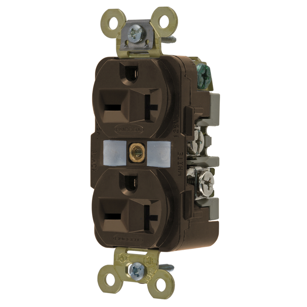 Image of Hubbell Wiring Device-Kellems HBL5462
