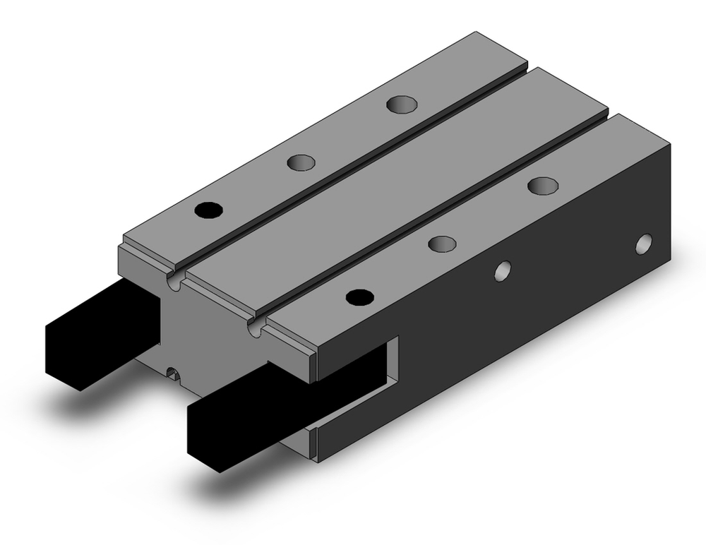 Image of SMC MHY2-25D