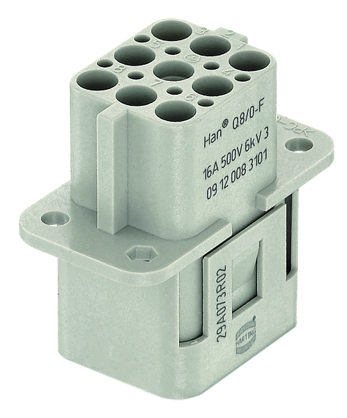 Image of Harting 09120083101