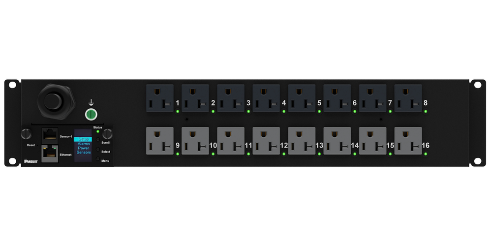 Image of Panduit P16E17M