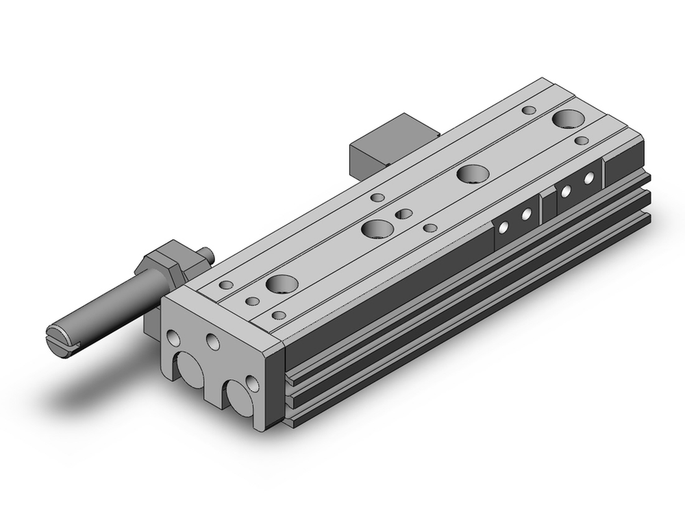 Image of SMC MXQ8-50BS