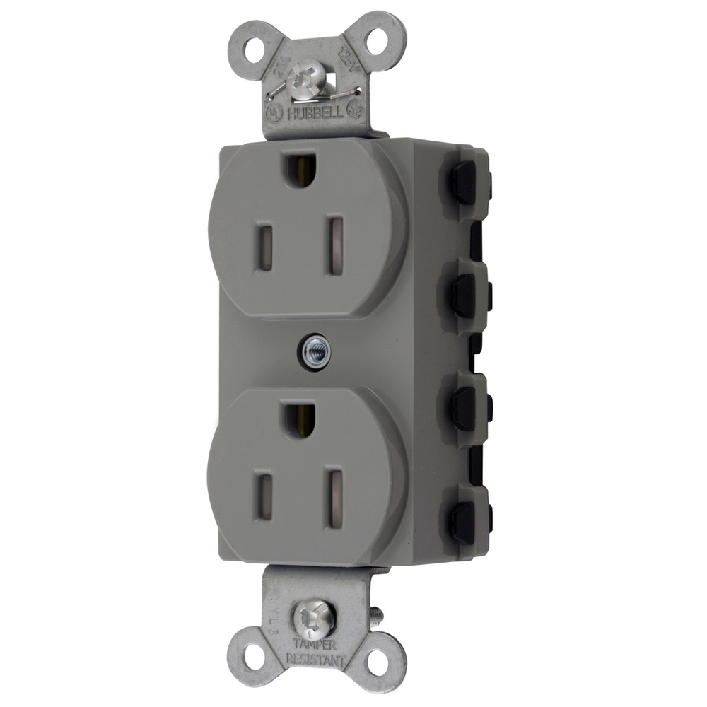 Image of Hubbell Wiring Device-Kellems SNAP5262GYTRA