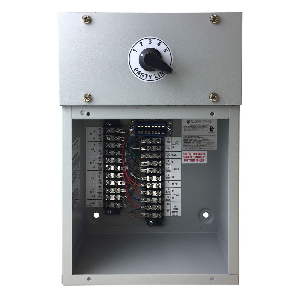 Image of Gai-Tronics 703A