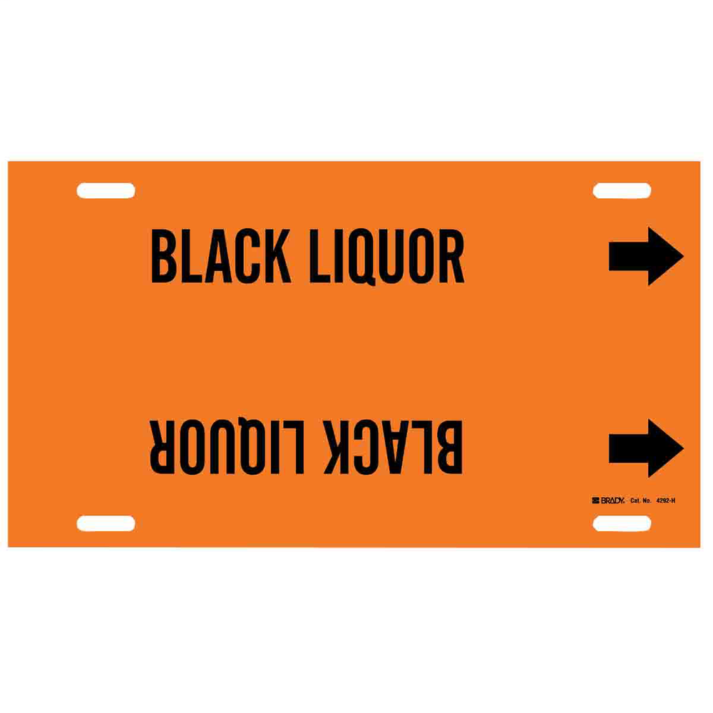 Image of Brady 4292-H