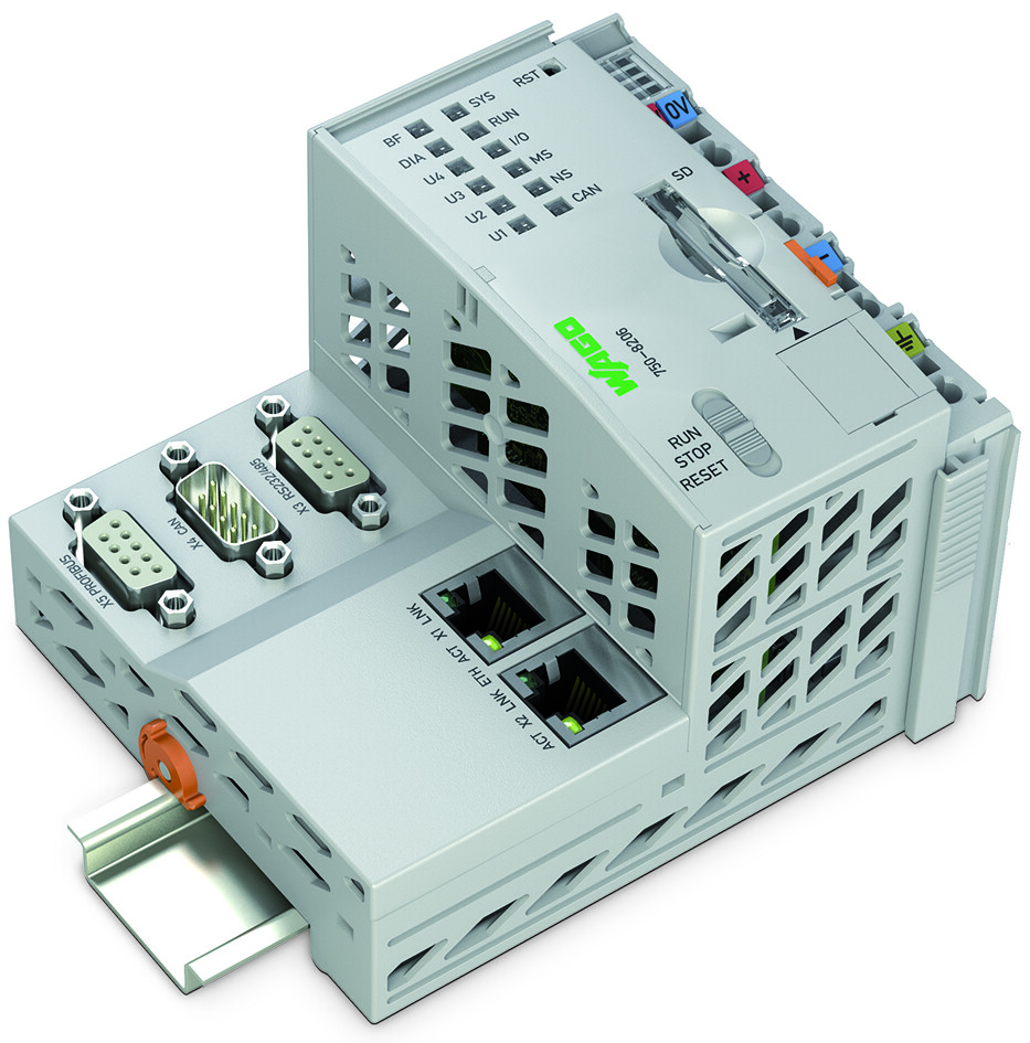 Image of WAGO 750-8206/025-000