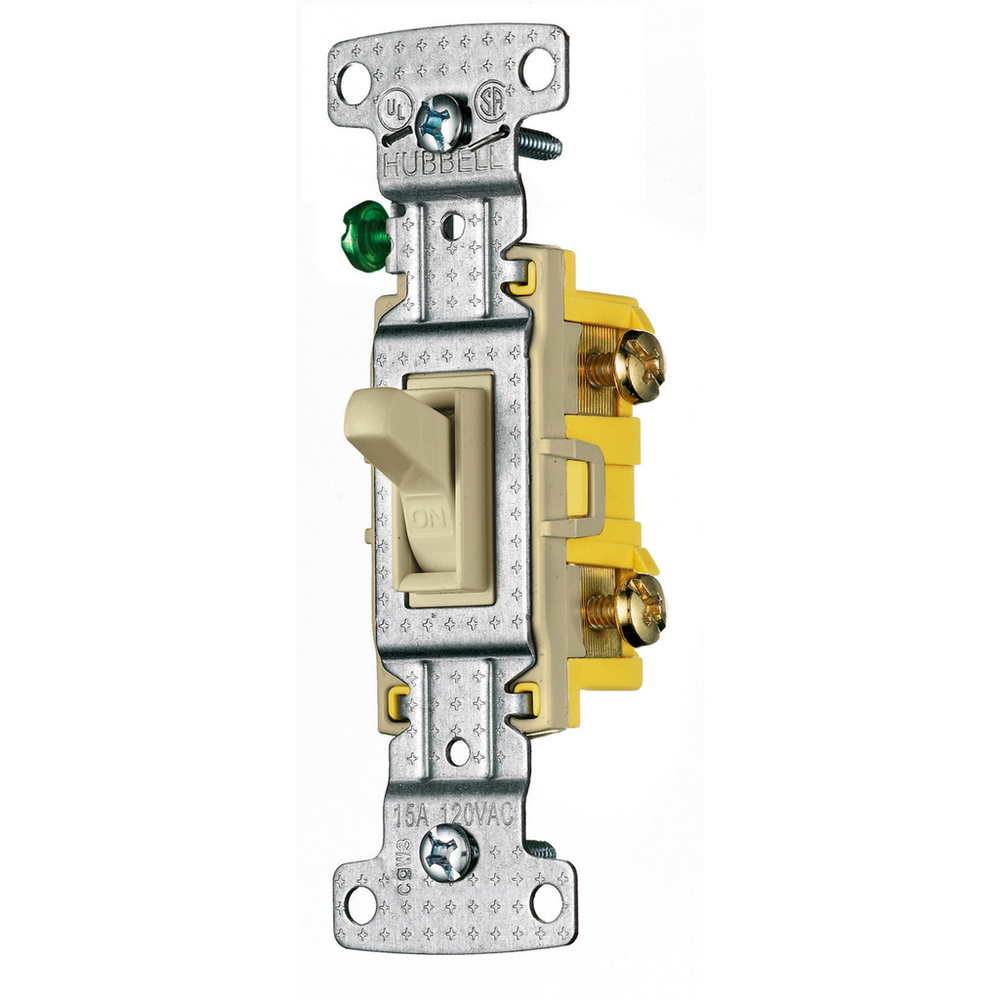 Image of Hubbell Wiring Device-Kellems RS115SI