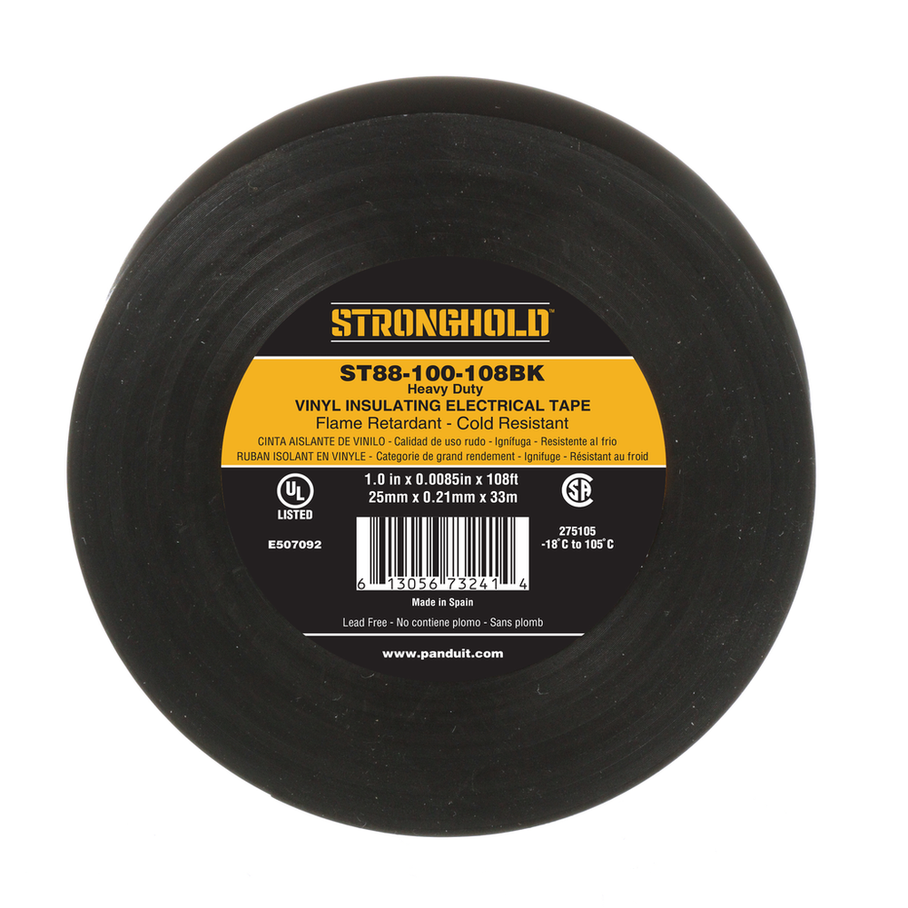 Image of Panduit ST88-100-108BK