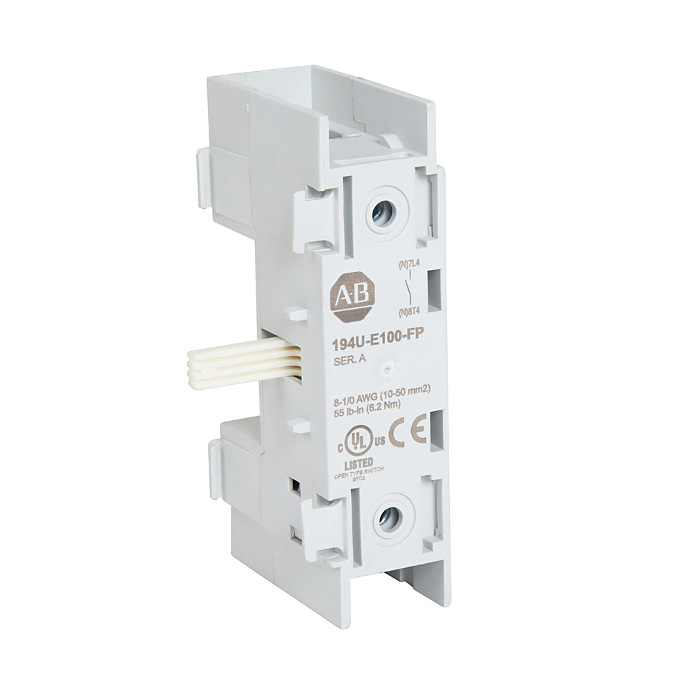 Image of Allen-Bradley 194U-E100-FP