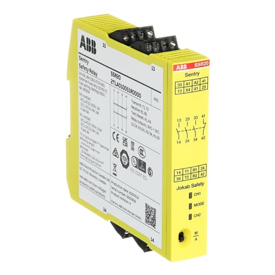 Image of ABB 2TLA010051R0000