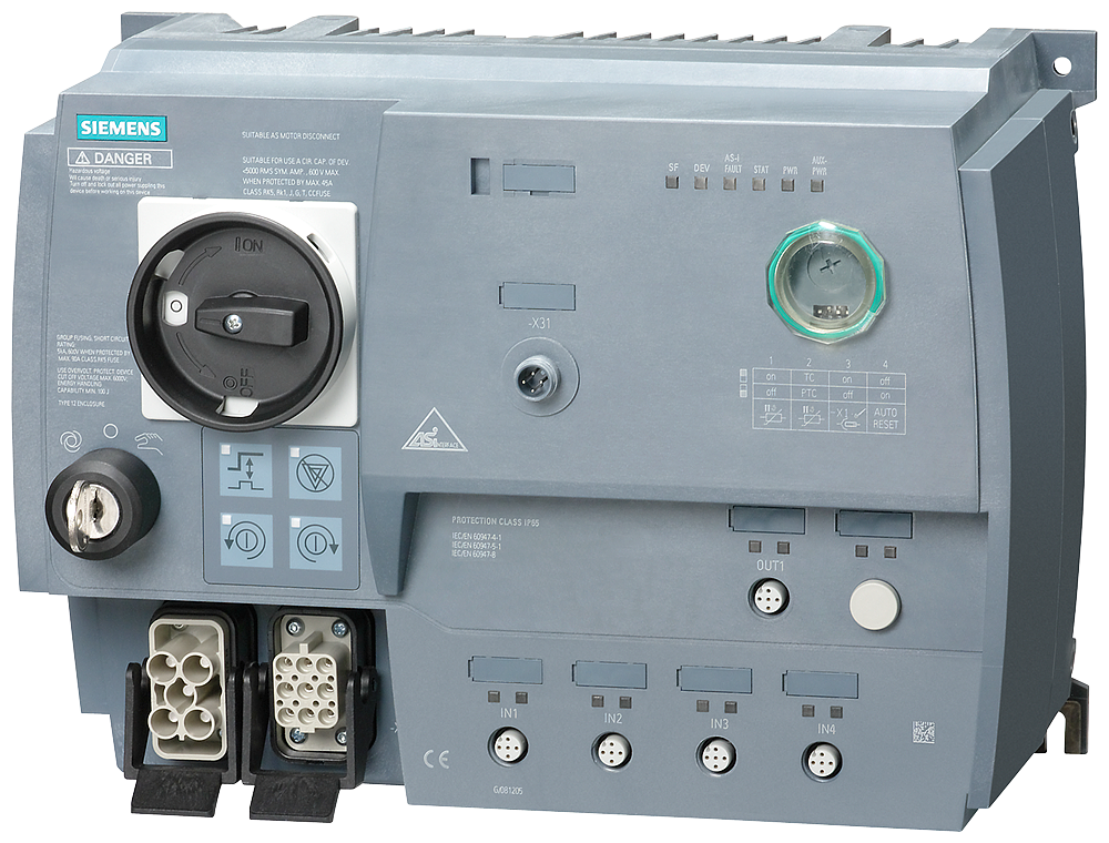 Image of Siemens 3RK13156LS412AA0