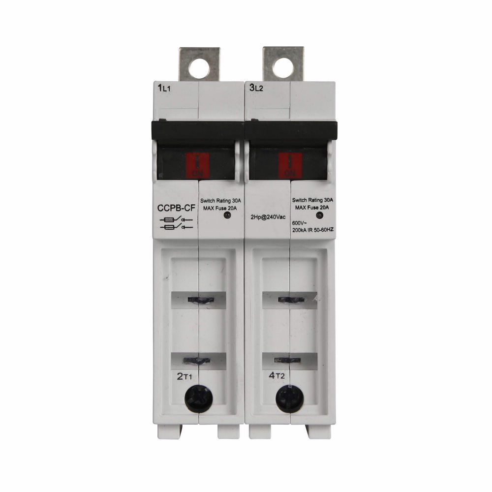 Image of Bussmann CCPB-2-40CF