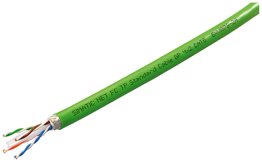 Image of Siemens 6XV18702E