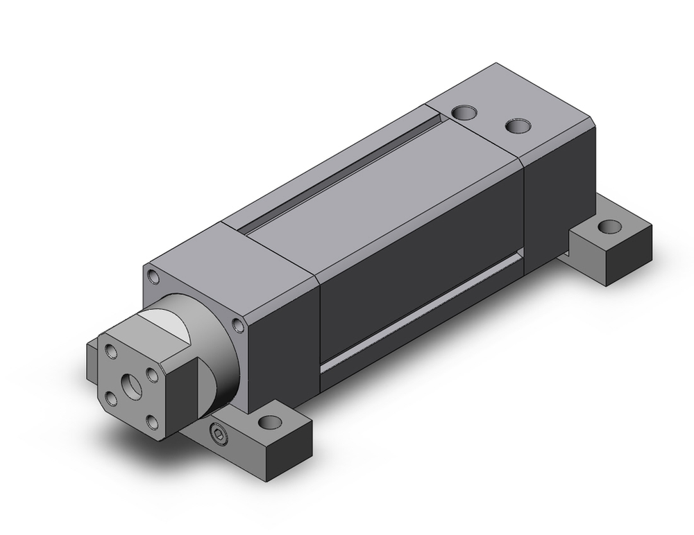 Image of SMC MGZL63-100