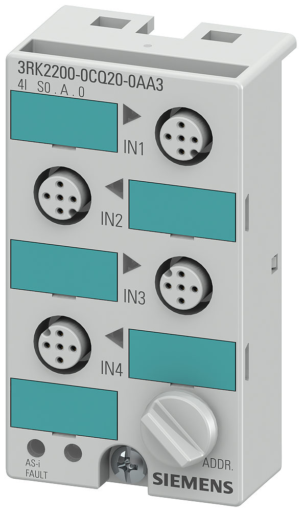 Image of Siemens 3RK2200-0CQ20-0AA3