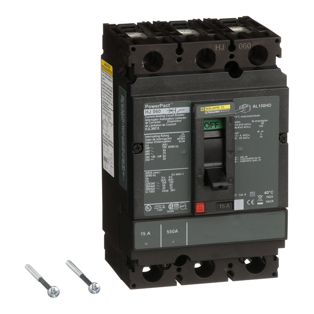 Image of Schneider Electric HJL36015