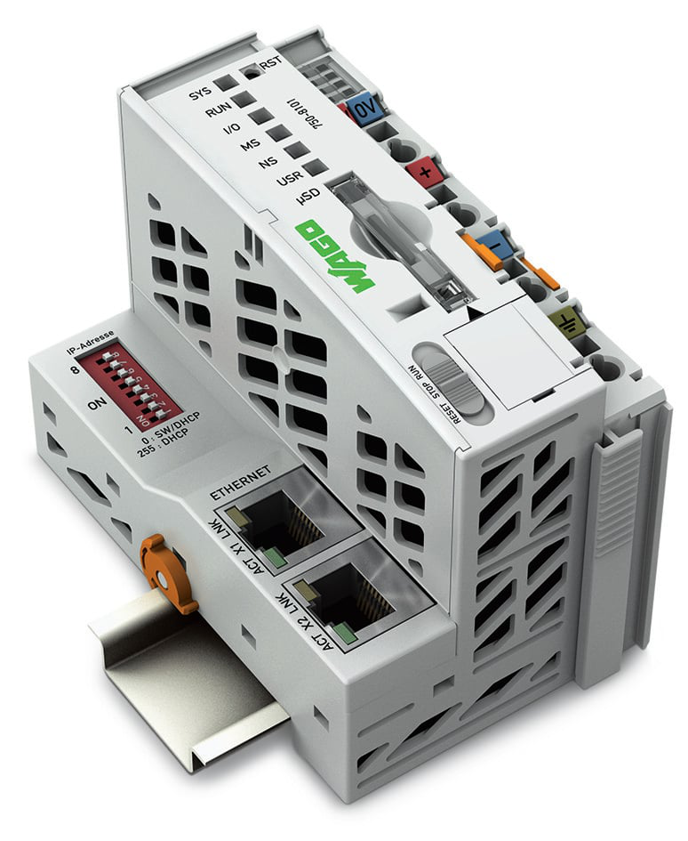 Image of WAGO 750-8101/000-010