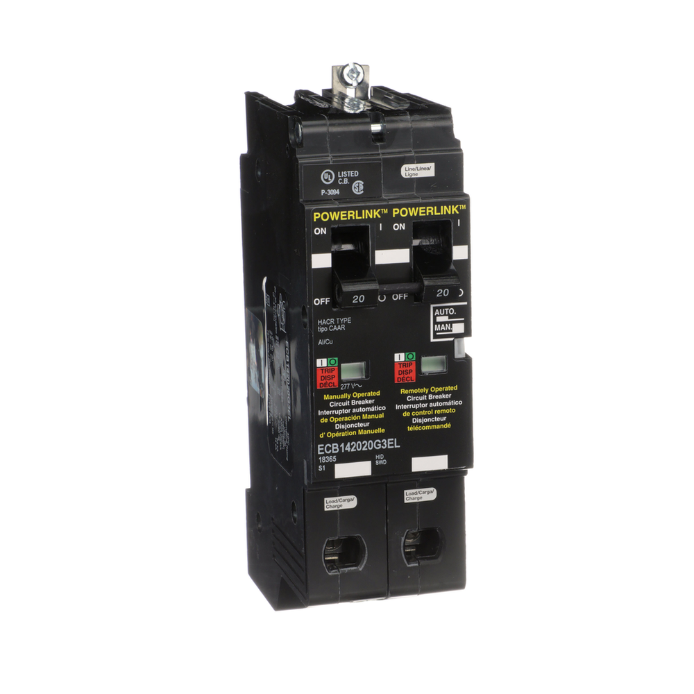 Image of Schneider Electric ECB142020G3EL