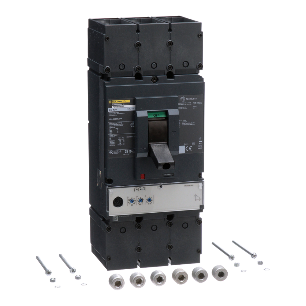 Image of Schneider Electric LDL36400U31X