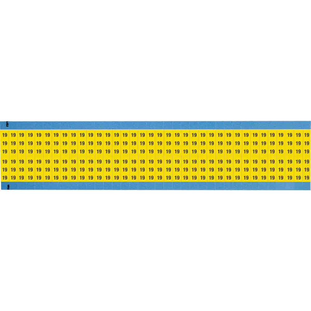 Image of Brady WM-19-YL-SC-PK