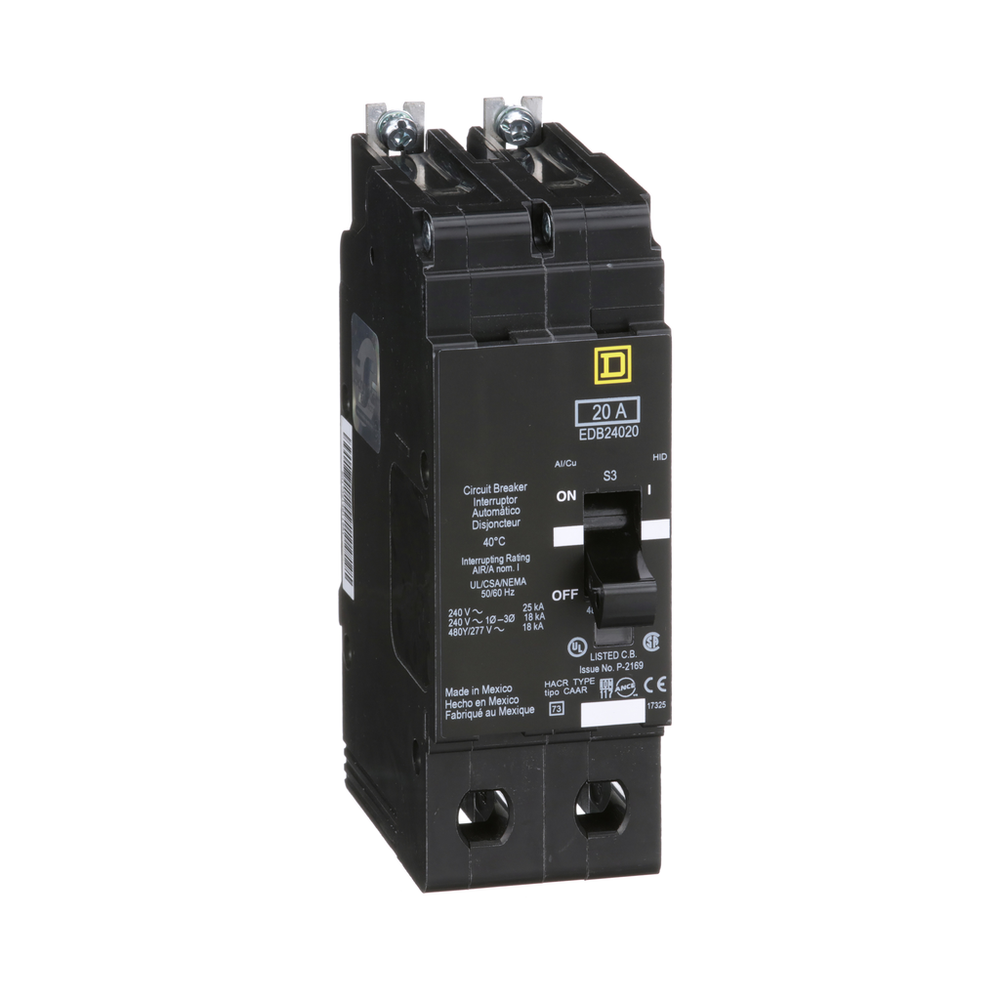 Image of Schneider Electric EDB24020