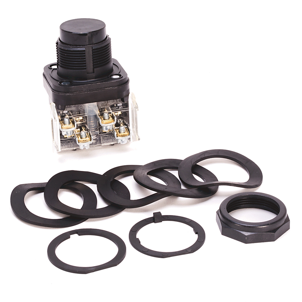 Image of Allen-Bradley 800H-BR2BP