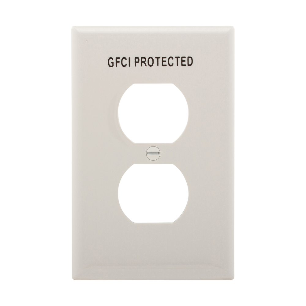 Image of Cooper Wiring Devices PJ8GFW
