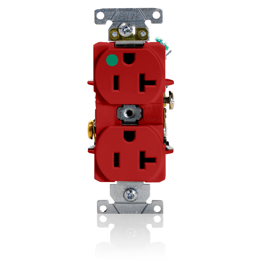 Image of Leviton 8300-HR