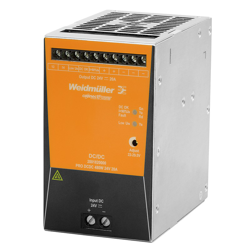 Image of Weidmuller 2001820000
