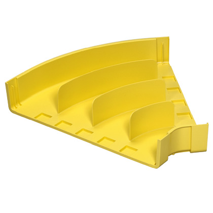 Image of Panduit FRH4524X4LYL